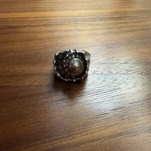 James Avery Seashell Ring